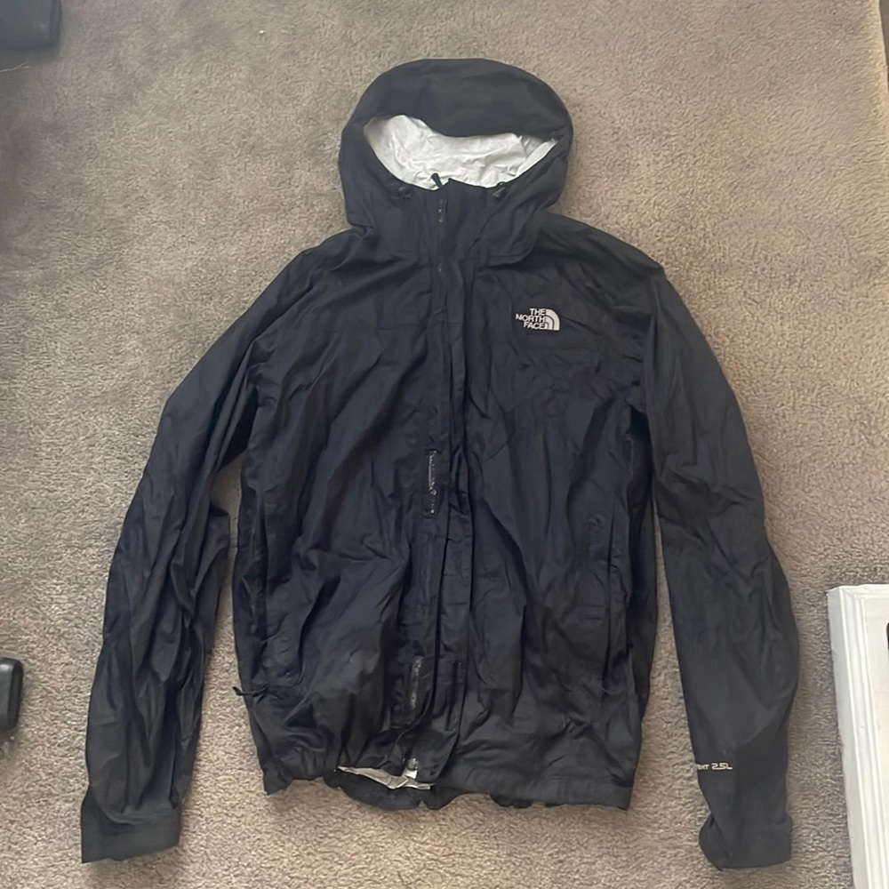 The North Face Rain Jacket